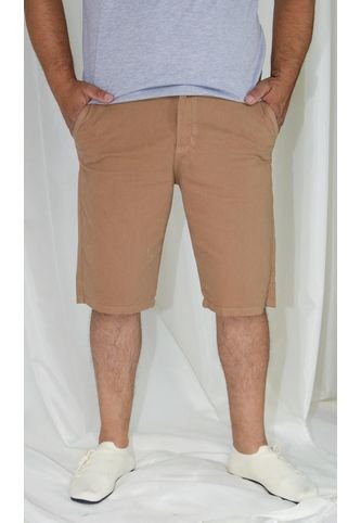 Bermuda Para Hombre Beige Marca L&H Ref. 5O110009 L&H