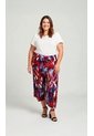 Capri Para Mujer. Azul Marca L&H Ref. 2J626023 de L&H