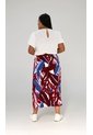 Capri Para Mujer. Azul Marca L&H Ref. 2J626023 de L&H
