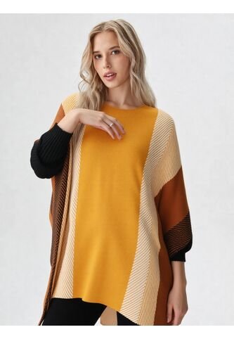 Capa Para Mujer Amarillo Marca L&H L&H