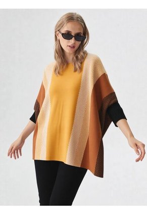 Capa Para Mujer Amarillo Marca L&H