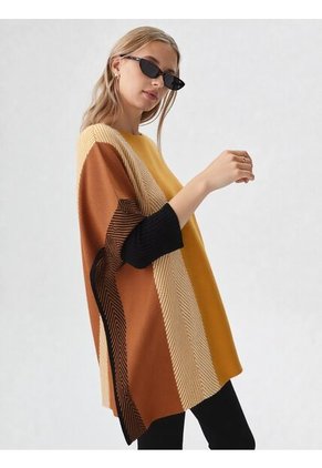 Capa Para Mujer Amarillo Marca L&H