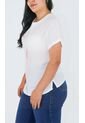 Blusa Para Mujer Manga Corta Coral Marca L&H Ref. 4R412126 de L&H