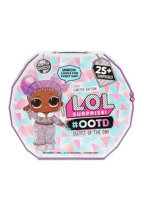 L.O.L Muñeca Winter Disco