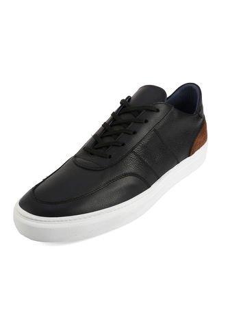 La Corola Zapatos Sneakers Negros Ref. 2615 Knasta Colombia