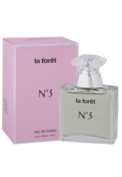 Perfume N°3 La Foret