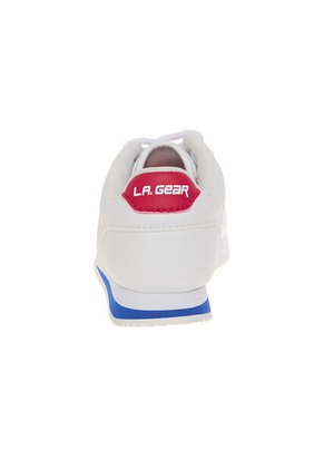 Zapatos Deportivos Para Niña Blanco La Gear 210138