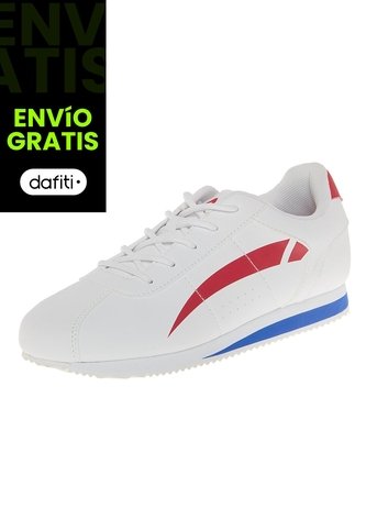 Zapatos Deportivos Para Mujer Rojo La Gear 201700 LA GEAR