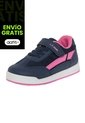 Zapatos Deportivos Para Niña Pequeña Azul La Gear 210052 Payless de LA GEAR