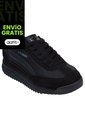 Zapatos Casuales Bts Para Niño Negro La Gear 201541 Payless de LA GEAR