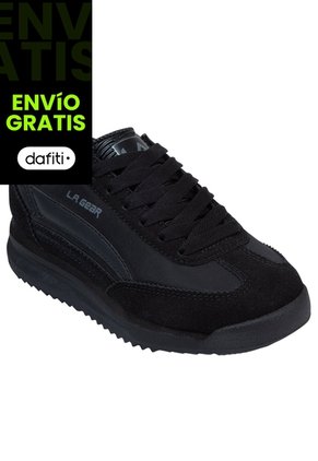Zapatos Casuales Bts Para Niño Negro La Gear 201541 Payless