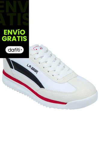 Zapatos Deportivos Para Mujer Blanco La Gear 201560 Payless LA GEAR