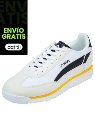Zapatos Deportivos Para Hombre Gris Claro La Gear 201576 Payless LA GEAR