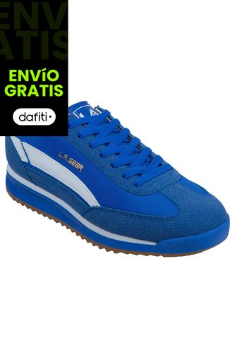 Zapatos Deportivos Para Hombre Azul La Gear 201577 Payless LA GEAR