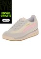 Zapatos Deportivos Para Niña Beige La Gear 210037 Payless de LA GEAR