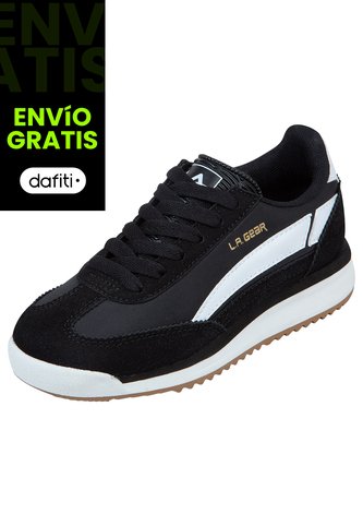 Zaoatos Deportivos Para Niño Negro La Gear 210050 Payless LA GEAR