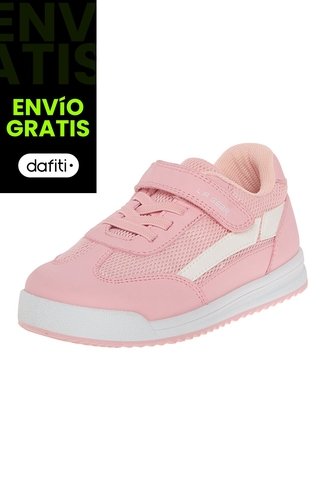 Zapatos Deportivos Para Niña Pequeña Rosa Claro La Gear 210053 Payless LA GEAR