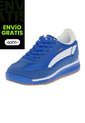 Zaoatos Deportivos Para Niño Azul Brillante La Gear 210051 Payless de LA GEAR
