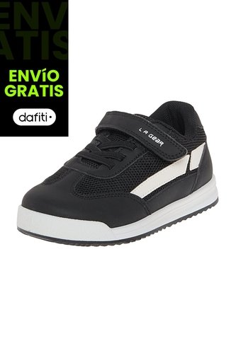 Zapatos Deportivos Para Niño Pequeño Negro La Gear 210039 Payless LA GEAR