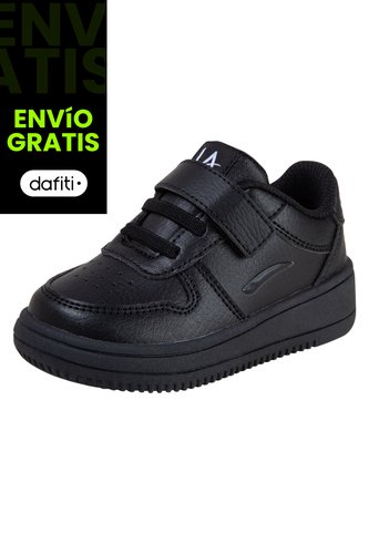 Zapatos Casuales Para Niño Pequeño Negro La Gear 200359 Payless LA GEAR