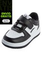 Zapatos Deportivos Dash Court Para Niño Pequeño Blanco La Gear 200108 Payless de LA GEAR