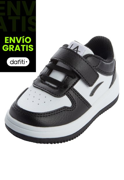 Zapatos Deportivos Dash Court Para Niño Pequeño Blanco La Gear 200108 Payless