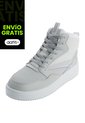 Zapatos Casuales Hoops Para Mujer Blanco La Gear 199864 Payless de LA GEAR