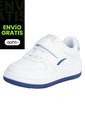 Zapatos Deportivos Dash Court Para Niño Pequeño Blanco La Gear 198787 Payless de LA GEAR