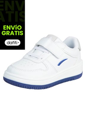 Zapatos Deportivos Dash Court Para Niño Pequeño Blanco La Gear 198787 Payless