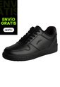 Tenis Dash Court Para Mujer Negro La Gear 190627 Payless de LA GEAR