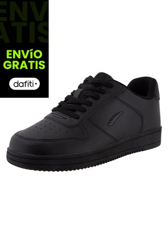 Tenis Dash Court Para Hombres Negro La Gear 190203 Payless LA GEAR