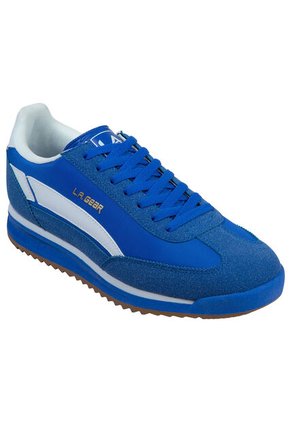 Zapatos Deportivos Para Hombre Azul La Gear 201577 Payless