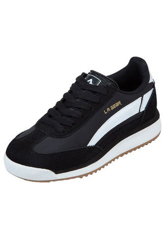 Zaoatos Deportivos Para Niño Negro La Gear 210050 Payless LA GEAR