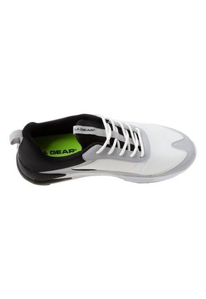 Zapatos Deportivos Solace Para Hombre Blanco La Gear 195681 Payless
