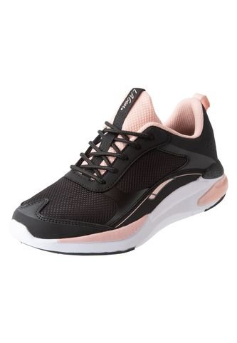 Zapatos Deportivos Solace Para Mujer Negro La Gear 195872 Payless LA GEAR