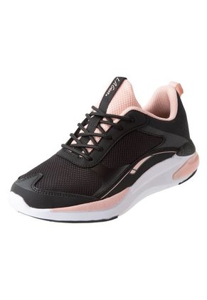 Zapatos Deportivos Solace Para Mujer Negro La Gear 195872 Payless