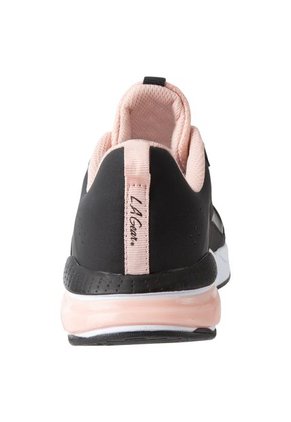 Zapatos Deportivos Solace Para Mujer Negro La Gear 195872 Payless