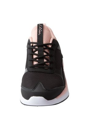 Zapatos Deportivos Solace Para Mujer Negro La Gear 195872 Payless