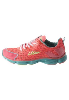 Training La Gear Coral-Turquoise-Lime