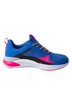 Zapatos Deportivos Solace Gel Para Mujer Azul La Gear 195027