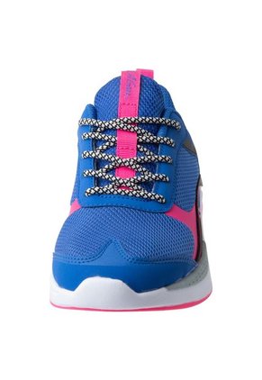Zapatos Deportivos Solace Gel Para Mujer Azul La Gear 195027