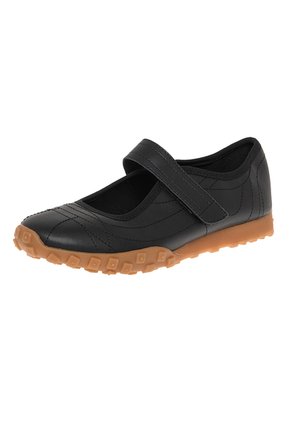 Zapatos Casuales Para Mujer Negro La Gear 211116