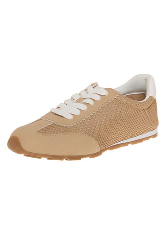 Zapatos Casuales Derby Para Mujer Bronceado La Gear 211115 LA GEAR