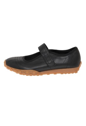 Zapatos Casuales Para Mujer Negro La Gear 211116