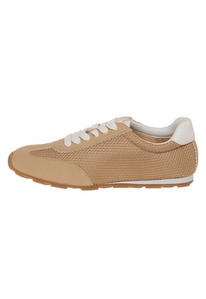 Zapatos Casuales Derby Para Mujer Bronceado La Gear 211115