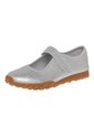 Zapatos Casuales Para Mujer Plateado La Gear 211117 de LA GEAR