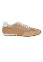 Zapatos Casuales Derby Para Mujer Bronceado La Gear 211115 de LA GEAR