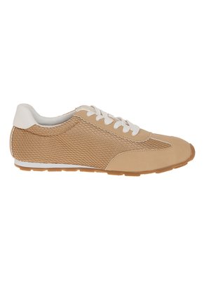 Zapatos Casuales Derby Para Mujer Bronceado La Gear 211115