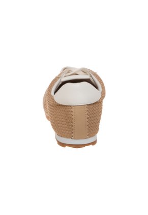 Zapatos Casuales Derby Para Mujer Bronceado La Gear 211115