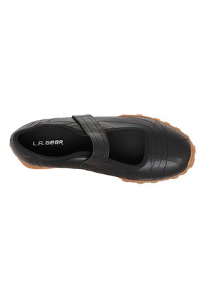 Zapatos Casuales Para Mujer Negro La Gear 211116